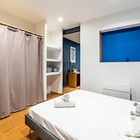 Neat And Refined In Panier Pedestrian Area Close To Old-port Appartamento Marsiglia