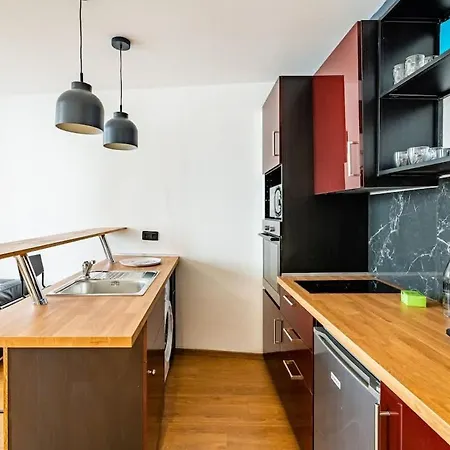 Neat And Refined In Panier Pedestrian Area Close To Old-port *